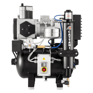 Cattani AC100 Compressor
