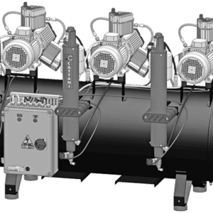 Cattani AC900 Compressor