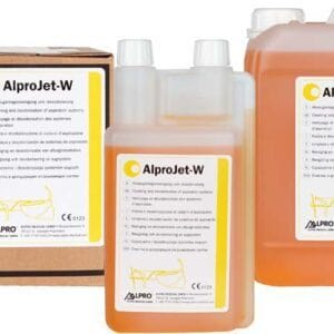 Alpro-jet D and Alpro-jet W