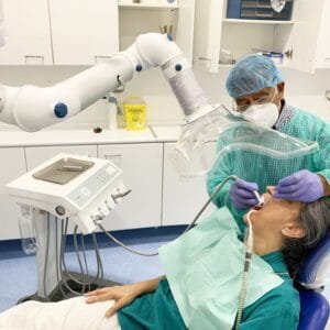 DentaSafe Aerosol Containment