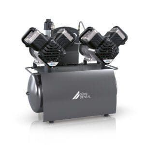 Durr Duo Tandem Compressor