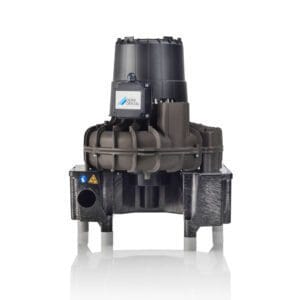 Durr V1200 S Suction Motor