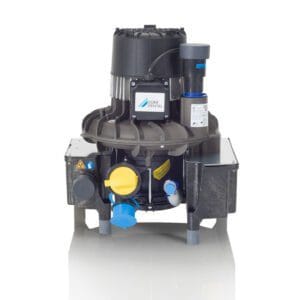 Durr VS 600 Suction Motor