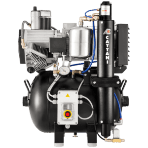 Cattani AC300 Compressor