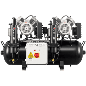 Cattani AC400 Compressor