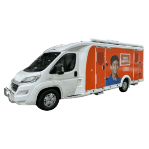 Mobile Dentistry Vans and Trailers
