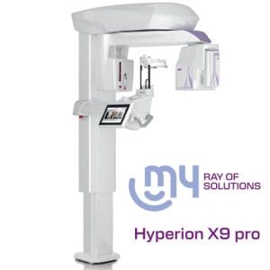 MyRay Hyperion X9 2D/3D